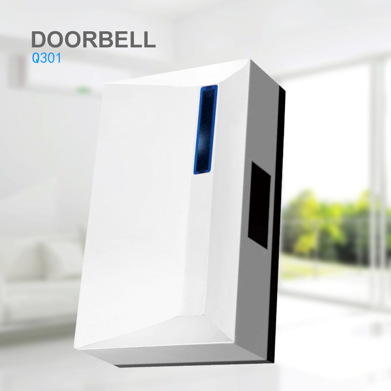 WRIEREDE MEKANISKE DOORBELL Q301